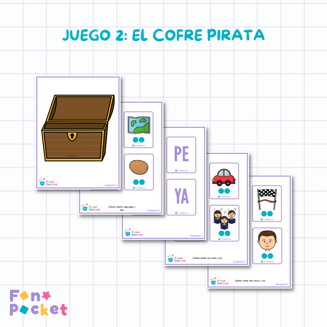 Juegos adición y omisión silábica