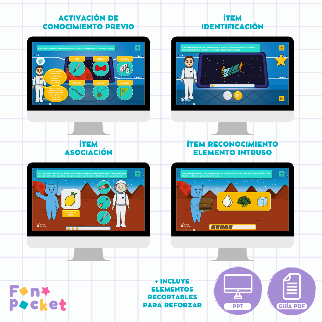 PPT Sílaba final