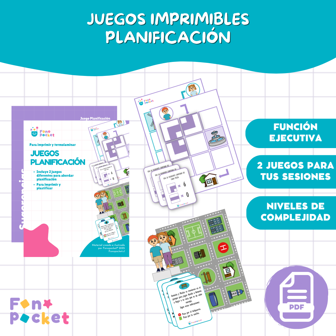 Juego planificación