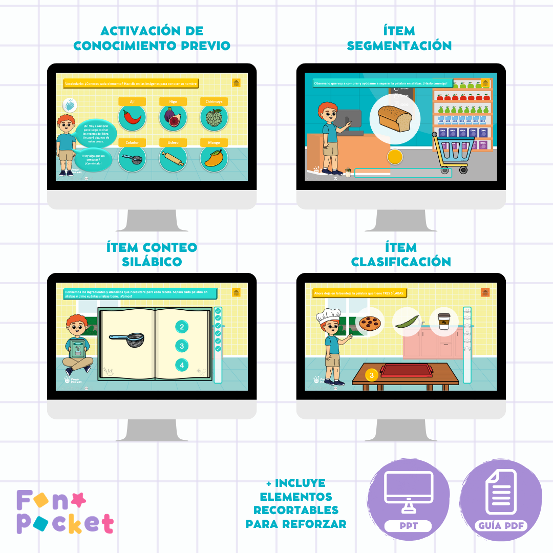 PPT Segmentación silábica