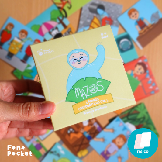 Mazos: Dífonos consonánticos con L