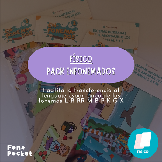Pack Enfonemados