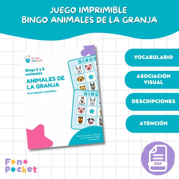 ANIMALES DE LA GRANJA