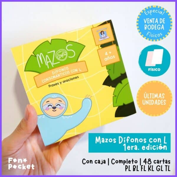 MATERIAL PARA TRABAJAR DÍFONOS