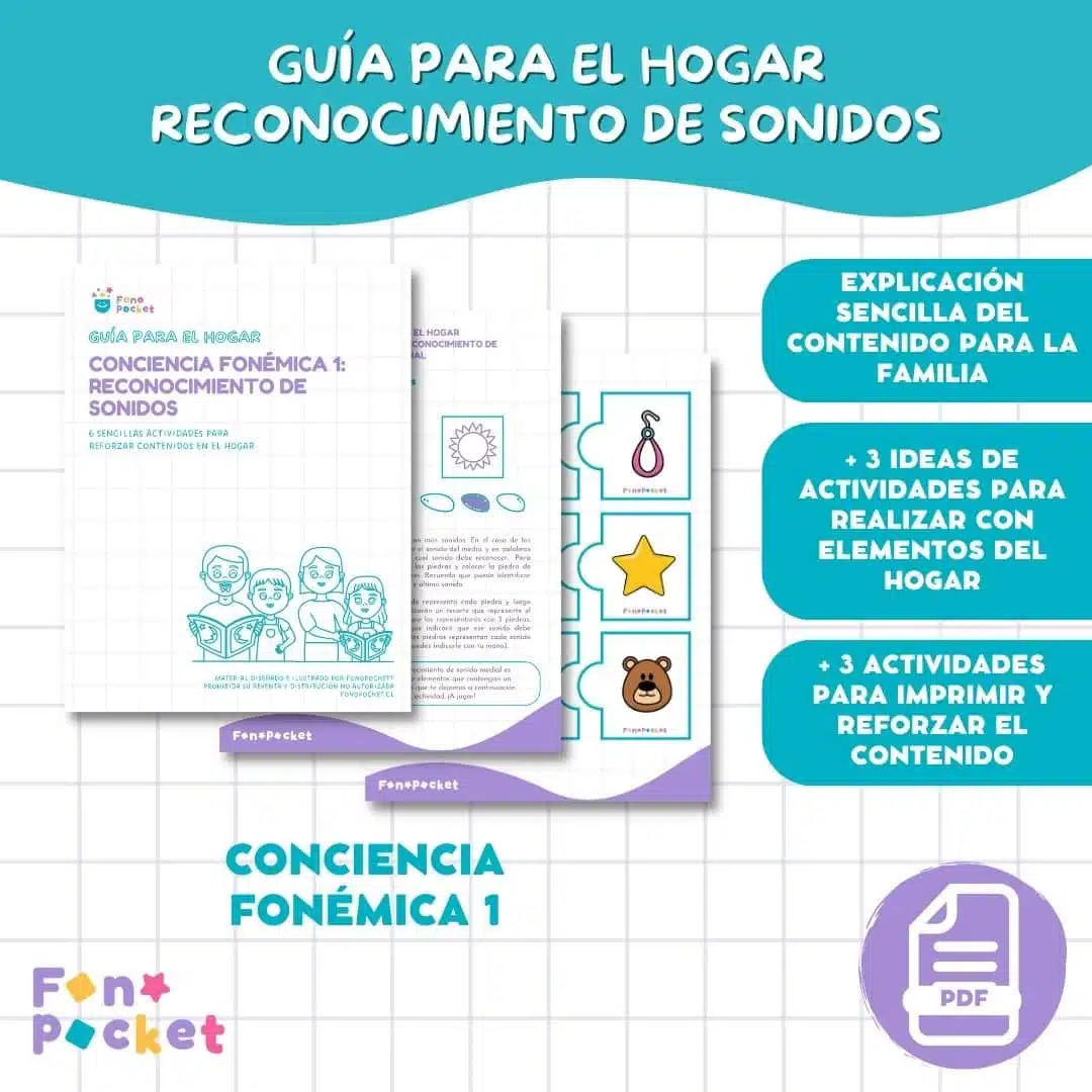 reconocimiento de sonidos