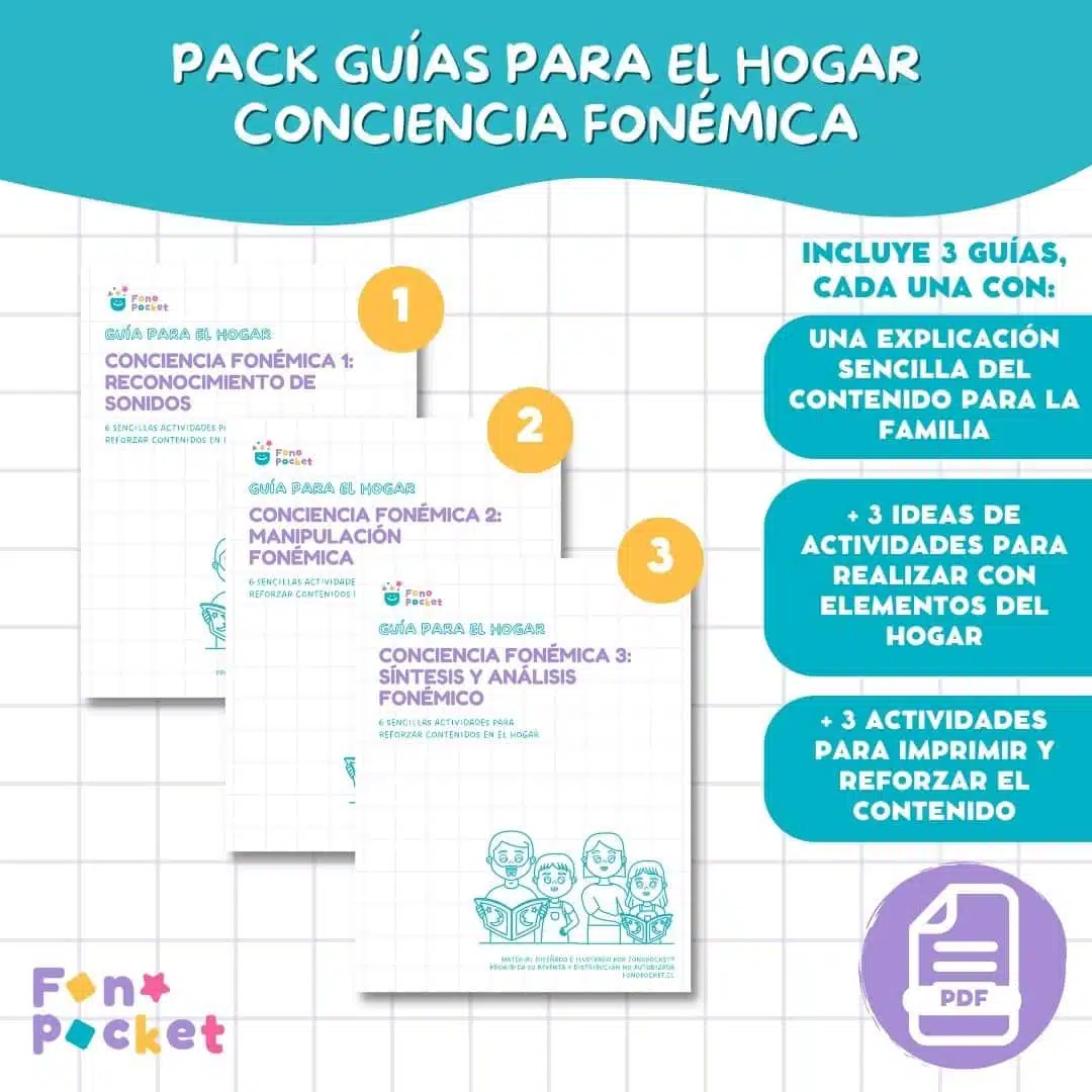 conciencia fonémica