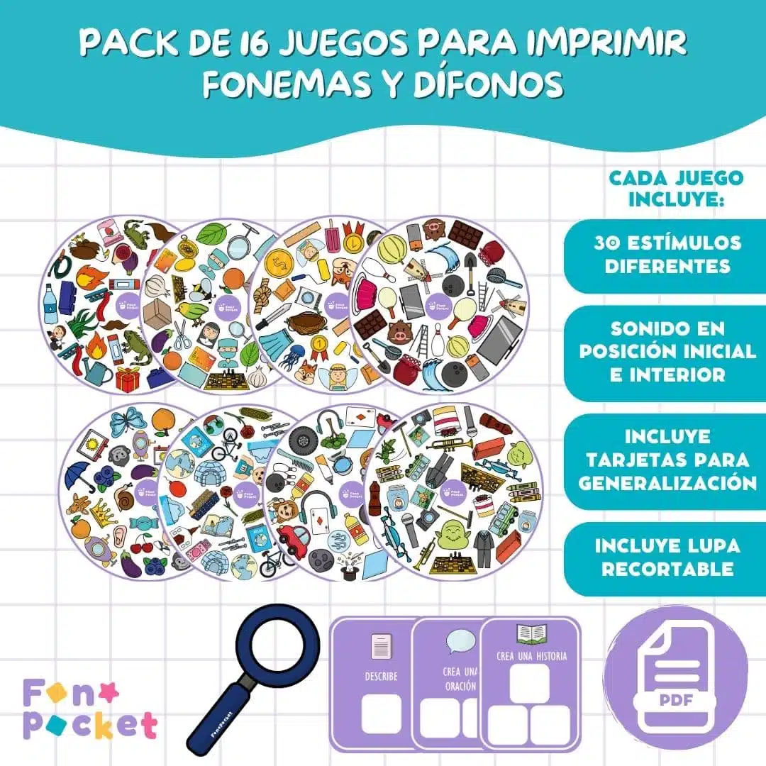 fonemas y dífonos