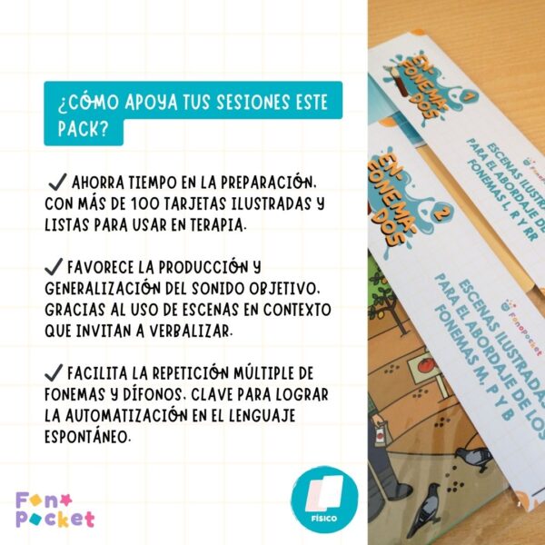 Pack de habla - Imagen 3