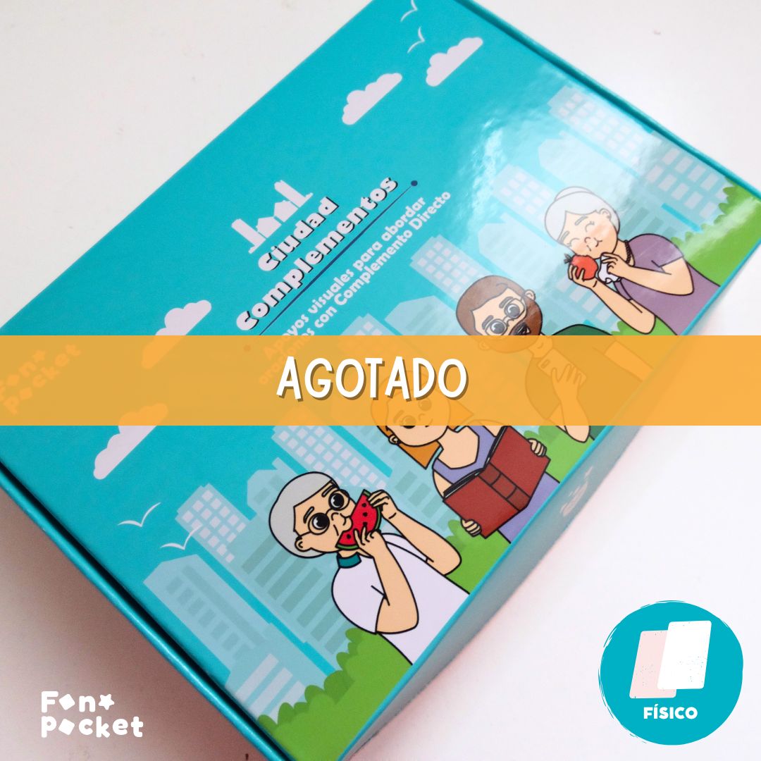 Material - Fonopocket