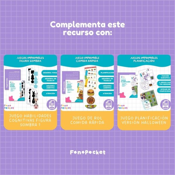 CHEF ESTRELLA FUNCIONES EJECUTIVAS FONOPOCKET