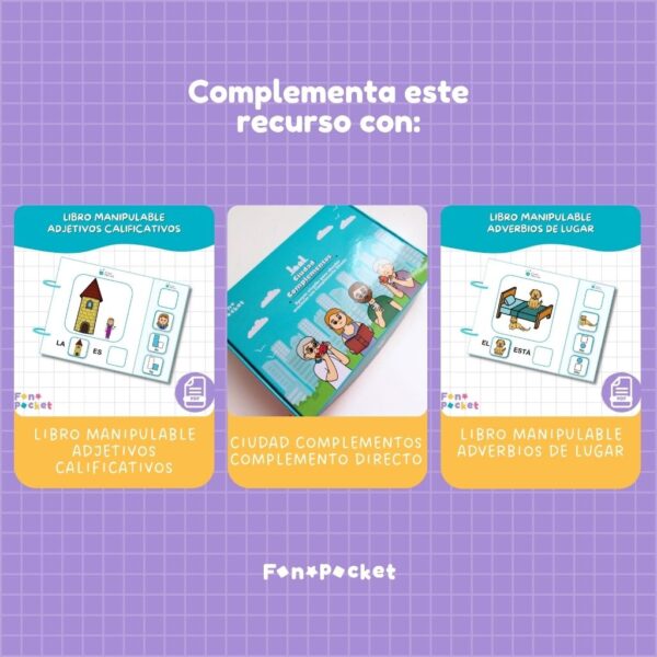 Pack Abordaje de la morfosintaxis - Imagen 5