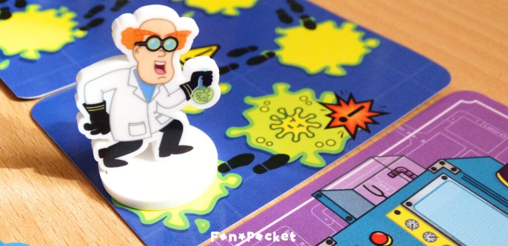 MISIÓN MONSTRUOSA UN JUEGO PARA ENTRENAR MEMORIA DE TRABAJO FONOPOCKET