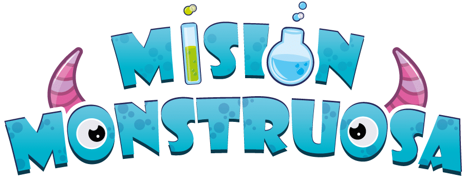 logo misión monstruosa