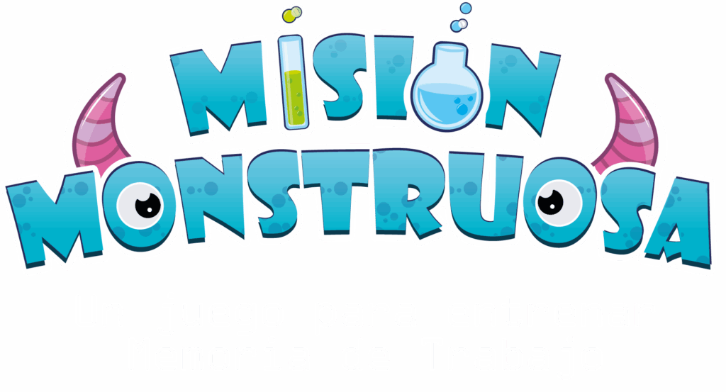 MISIÓN MONSTRUOSA UN JUEGO PARA ENTRENAR MEMORIA DE TRABAJO FONOPOCKET
