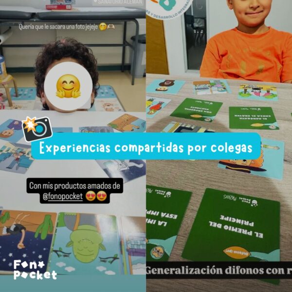MAZOS DÍFONOS CONSONÁNTICOS CON R FONOPOCKET