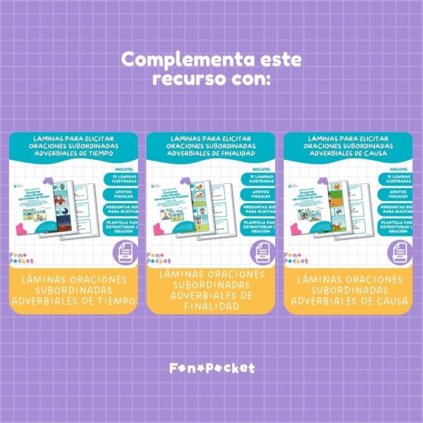 Juego de rol oraciones subordinadas adjetivas