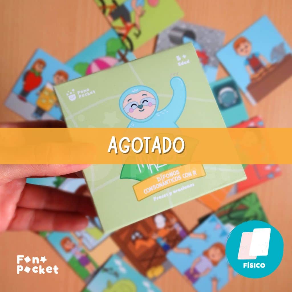mazo dífonos consonánticos con r fonopocket