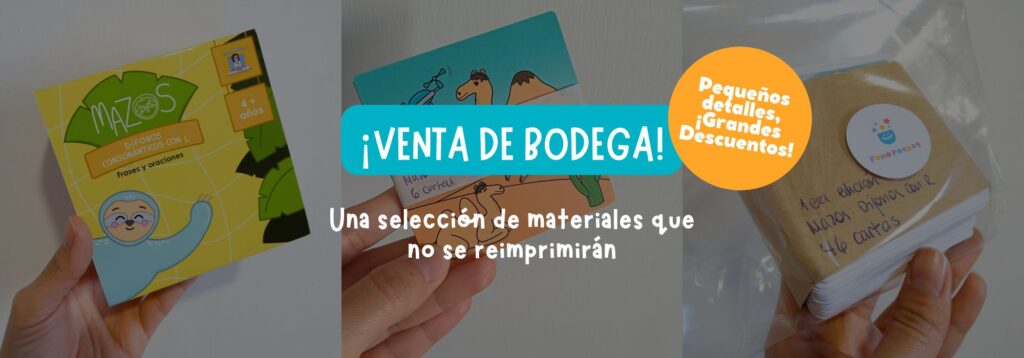Material - Fonopocket
