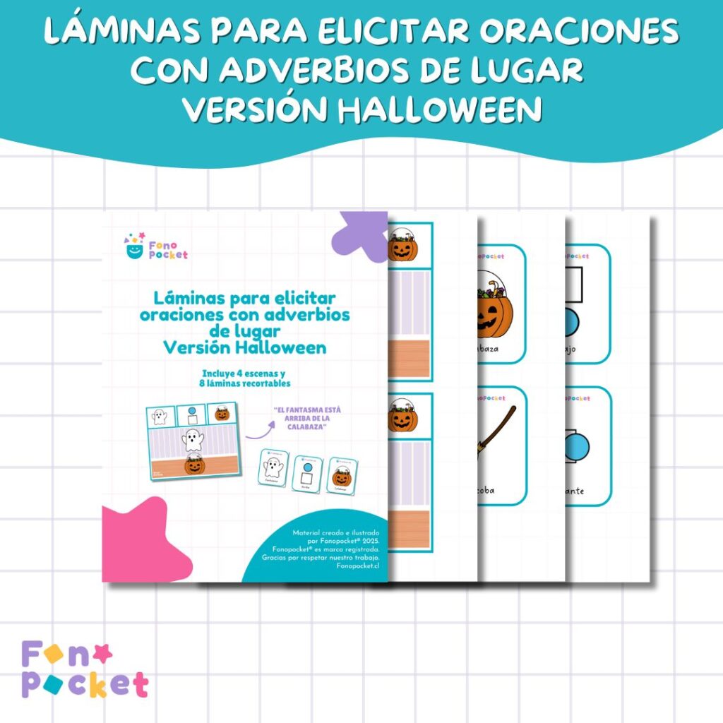 Material - Fonopocket