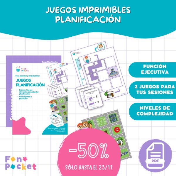 Material - Fonopocket