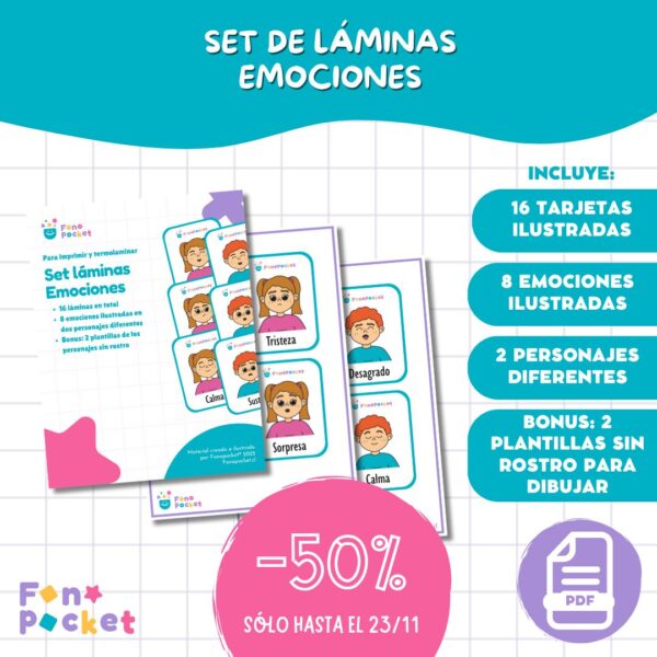 Material - Fonopocket