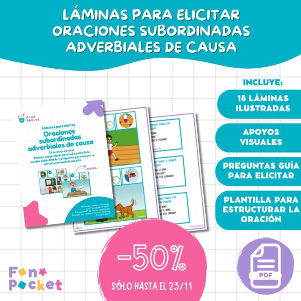 Material - Fonopocket