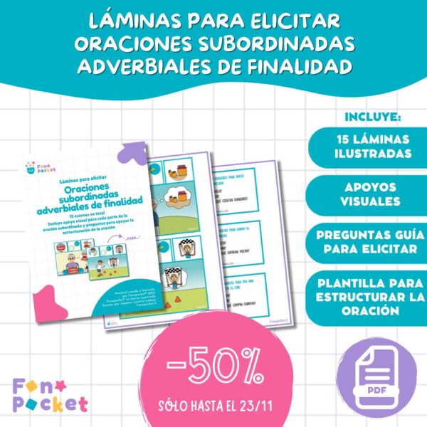 Material - Fonopocket