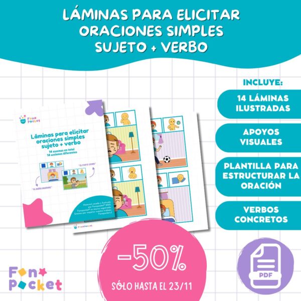 Material - Fonopocket