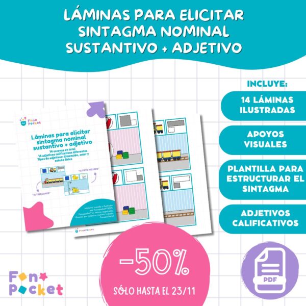 Material - Fonopocket