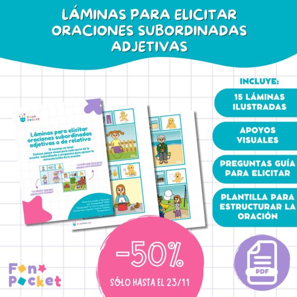 Material - Fonopocket