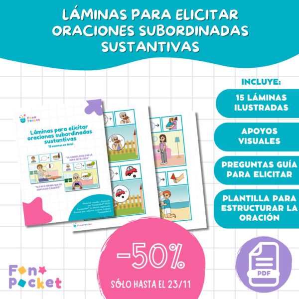 Material - Fonopocket