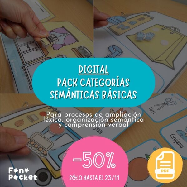 Material - Fonopocket