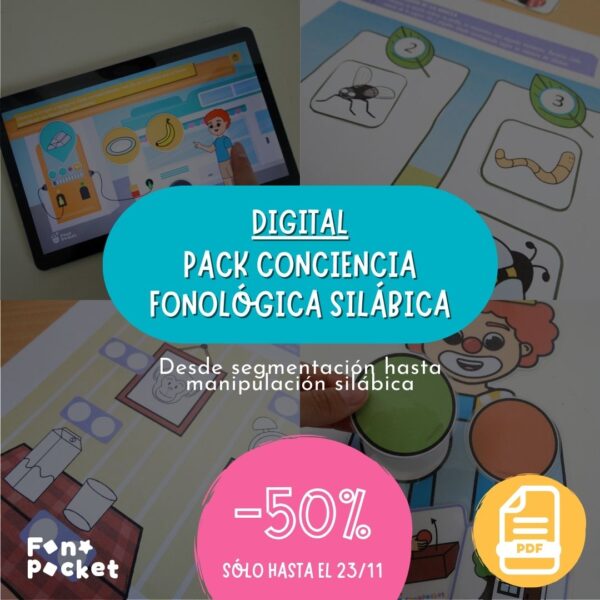 Material - Fonopocket