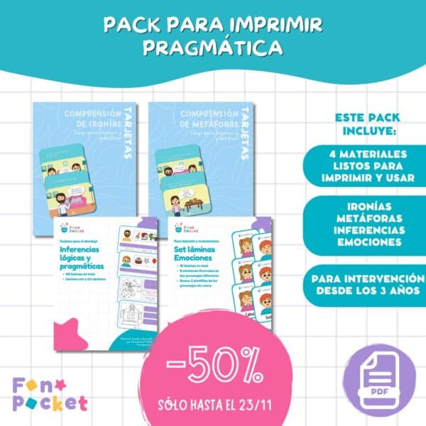 Material - Fonopocket