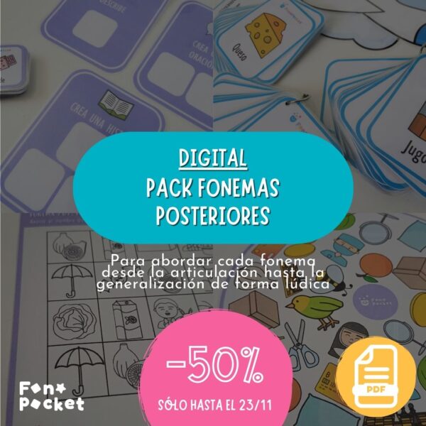 Material - Fonopocket