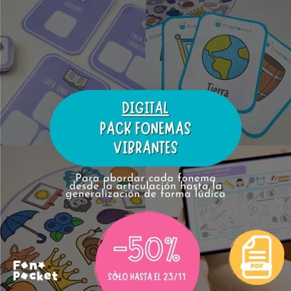 Material - Fonopocket