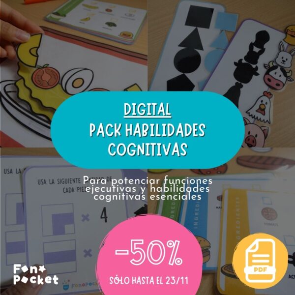 Material - Fonopocket