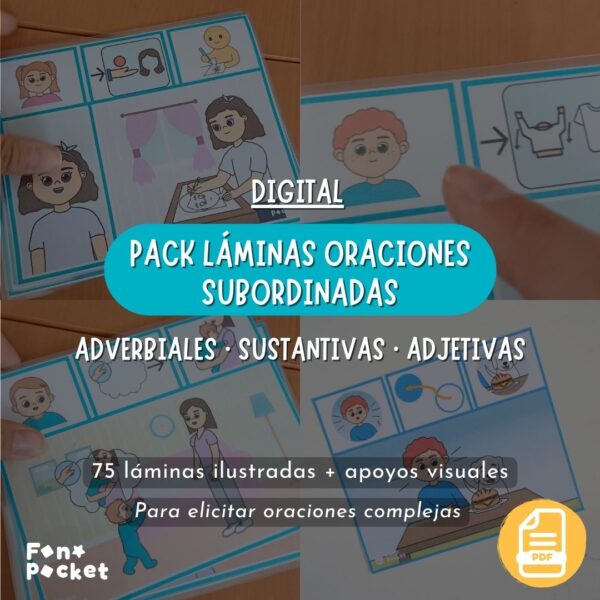 oraciones subordinadas