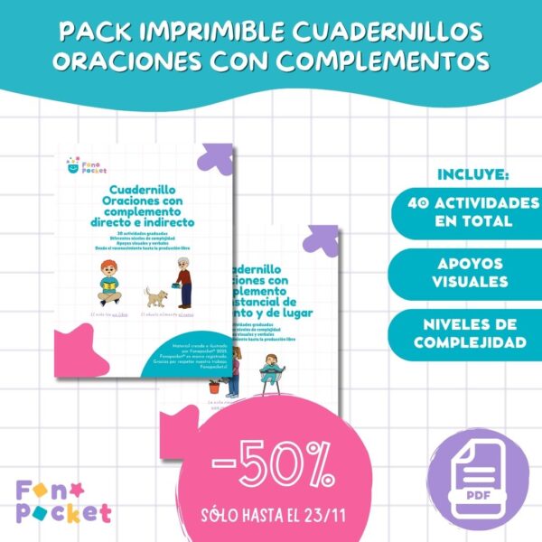 Material - Fonopocket