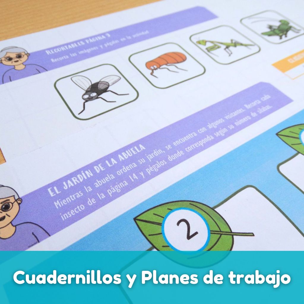 Material - Fonopocket