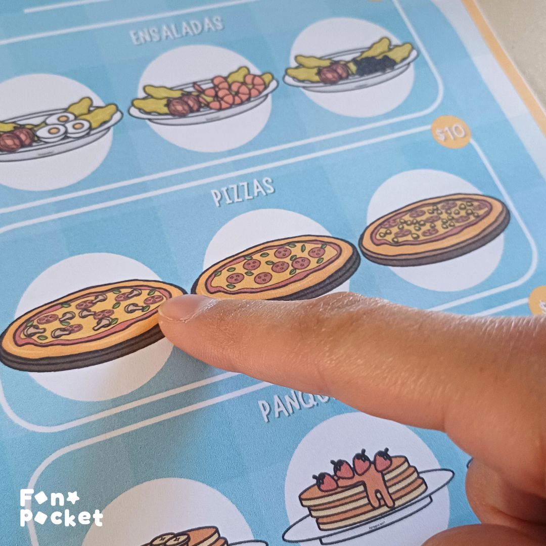 Material - Fonopocket Juego de rol: oraciones subordinadas adjetivas - Imagen 4