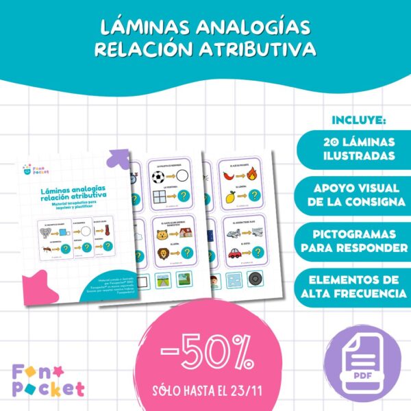 Material - Fonopocket