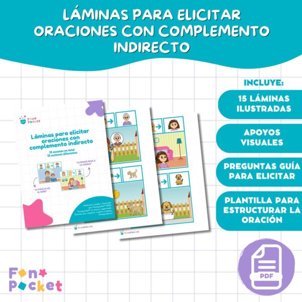 Material - Fonopocket LÁMINAS COMPLEMENTO INDIRECTO FONOPOCKET (2)