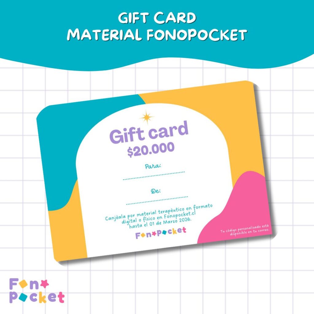 Material - Fonopocket