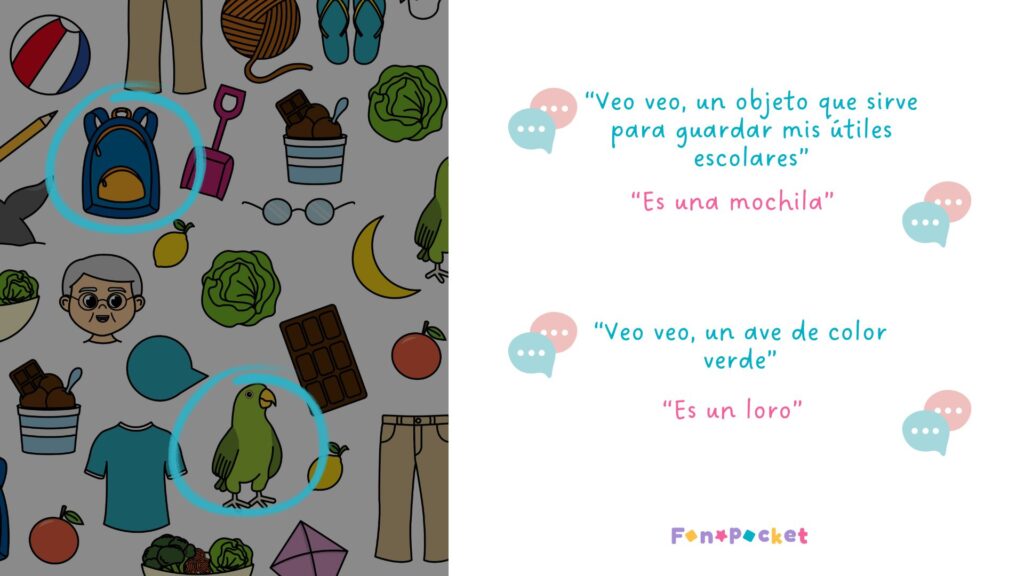 Material - Fonopocket