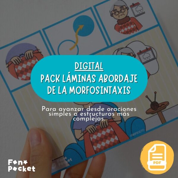 Material - Fonopocket