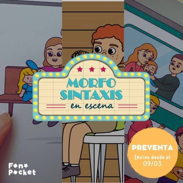 morfosintaxis en escena complemento directo e indirecto fonopocket