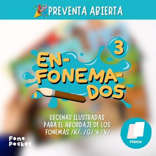 Material - Fonopocket