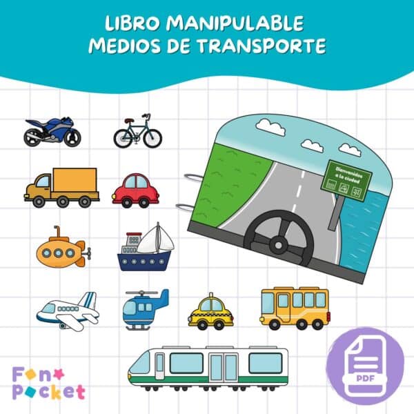 medios de transporte