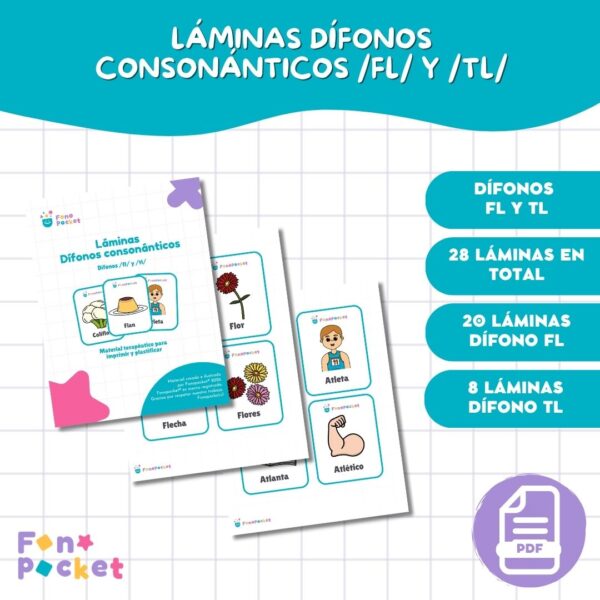 dífonos consonánticos